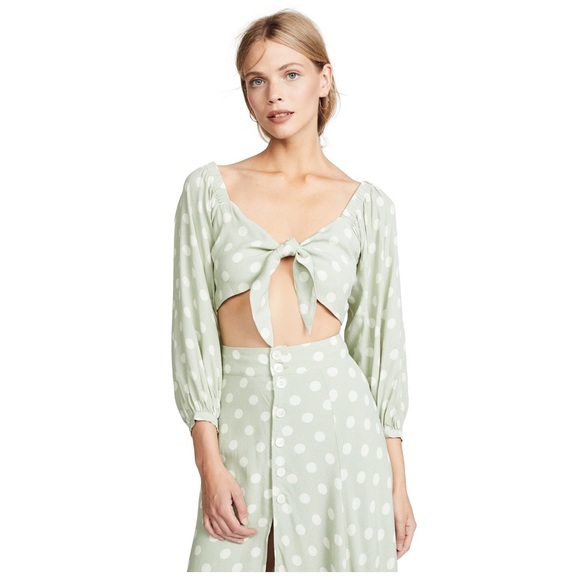 Capulet Helene top